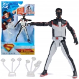 DC COMICS Epic Strike figura MR. TERRIFIC 15 cm kiegészítőkkel