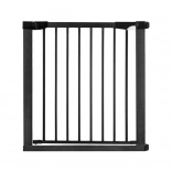 MoMi PAXI Plus gyerekbiztonsági kapu – fekete