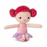 Szív alakú táska Aline babával a Lilliputiens-től