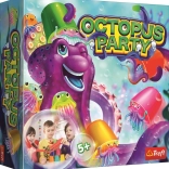 Szórakoztató Octopus Party játék gyerekeknek