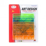 Inspiro színes sablonok gyerekeknek