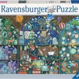 RAVENSBURGER Kuriózumok kabinetje – 1000 darabos puzzle