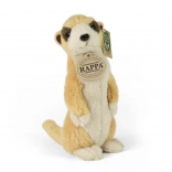 Plüss Szurikáta 18 cm Környezetbarát