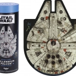 Star Wars Puzzle Millennium Falcon 1000 darabos