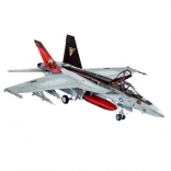 REVELL F/A-18E Super Hornet 1:144 műanyag repülőgép makett