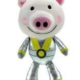 Prasátko Pigy Űrhajós plüssfigura 17 cm