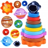 Fa űrtematikus rakosgató