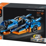 iM.Master visszahúzós háromkerekű építőkészlet, 202 darab