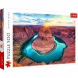 500 darabos puzzle – Grand Canyon USA