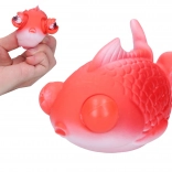 Szorítható hal játék 8 cm