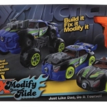 Összeszerelhető autó elemes csavarhúzóval