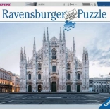 Ravensburger puzzle Duomo di Milano 1000 darabos