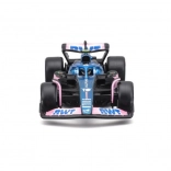 Bburago fém modell 1:43 BWT ALPINE A523 #10 PIERRE GASLY