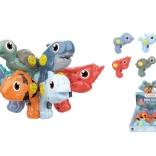 Tengeri állatka fény- és hangeffektekkel