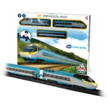 Pendolino MINI elemes vonatszerelvény