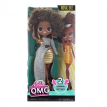 L.O.L. Surprise! O.M.G. Royal Bee baba – divatbaba 25 cm