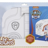 Filces színező PAW PATROL