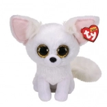 Maskotka Jeges róka Phoenix 24 cm