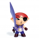 Arty Toys Mary Scarlett figura a DJECO-tól