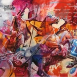 Puzzle Nike, a Győzelem Istennője 1500 darabos