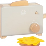 Kis fa szürke Tasty kenyérpirító