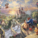 Schmidt kirakó fémdobozban – A szépség és a szörnyeteg, 500 darab