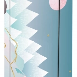 Baagl A4 Jumbo Moon füzet- és irattartó mappa