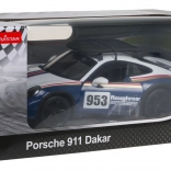 RC autó 1:14 Porsche 911 Dakar Performance Rastar