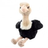 Plüss strucc 18 cm – környezetbarát