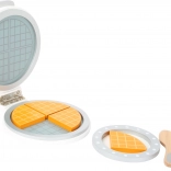 fa gofrisütő tartozékokkal small foot