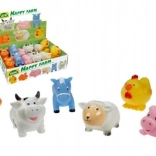 Lena vidám tanya – gumis vízsugaras állatka