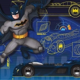 Puzzle XXL 100 darabos BATMAN – Ravensburger
