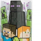 MINECRAFT műanyag ivópalack 650 ml