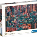 Puzzle 1500 darabos The Hive - Hong Kong
