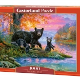 Puzzle CASTORLAND 1000 darab – Fishing Spot