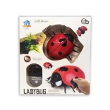 RC katicabogár infravörös távirányítással