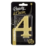 Arany tortagyertya, 4-es szám