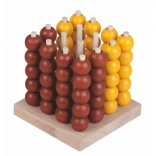 3D Amőba Fejtörő a Detoától