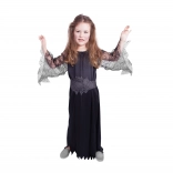 Gyerek jelmez fekete boszorkány