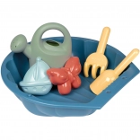Gyerek homokozó Smoby kiegészítőkkel