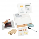 SMALL FOOT Fresh fa pénztárgép