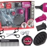 Fodrászkészlet Fodrészszárító 10 elemből