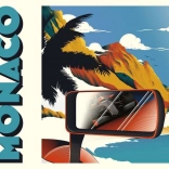 Ravensburger Monako kirakó 500 darabos