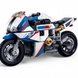 Sluban Model Bricks 1000RR motorkerékpár építőkészlet