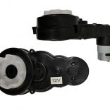 Motor hajtóművel 12V 11000RPM járművekhez