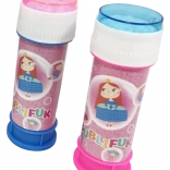 Buborékfújó hercegnőkkel