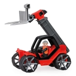 Truxx2 teleszkópos rakodó