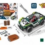 Építőkészlet Autó 1:32