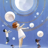 1000 darabos DIXIT puzzle: Telekinézis