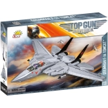 COBI Top Gun építőkészlet – Grumman F-14 Tomcat 1:48